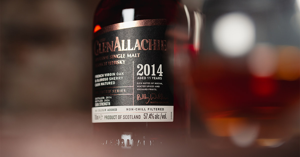 Fortsetzung: The GlenAllachie stellt Sinteis Part III vor