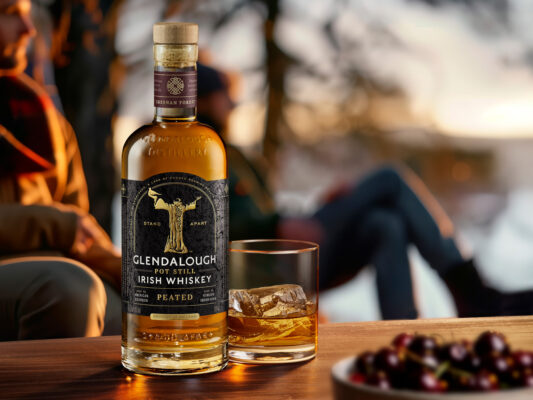 Glendalough Pot Still Peated Glendalough Pot Still Peated