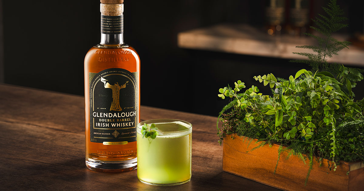 Geschmack Irlands: Glendalough mit drei Drinkideen für St. Patrick’s Day Geschmack Irlands: Glendalough mit drei Drinkideen für St. Patrick’s Day