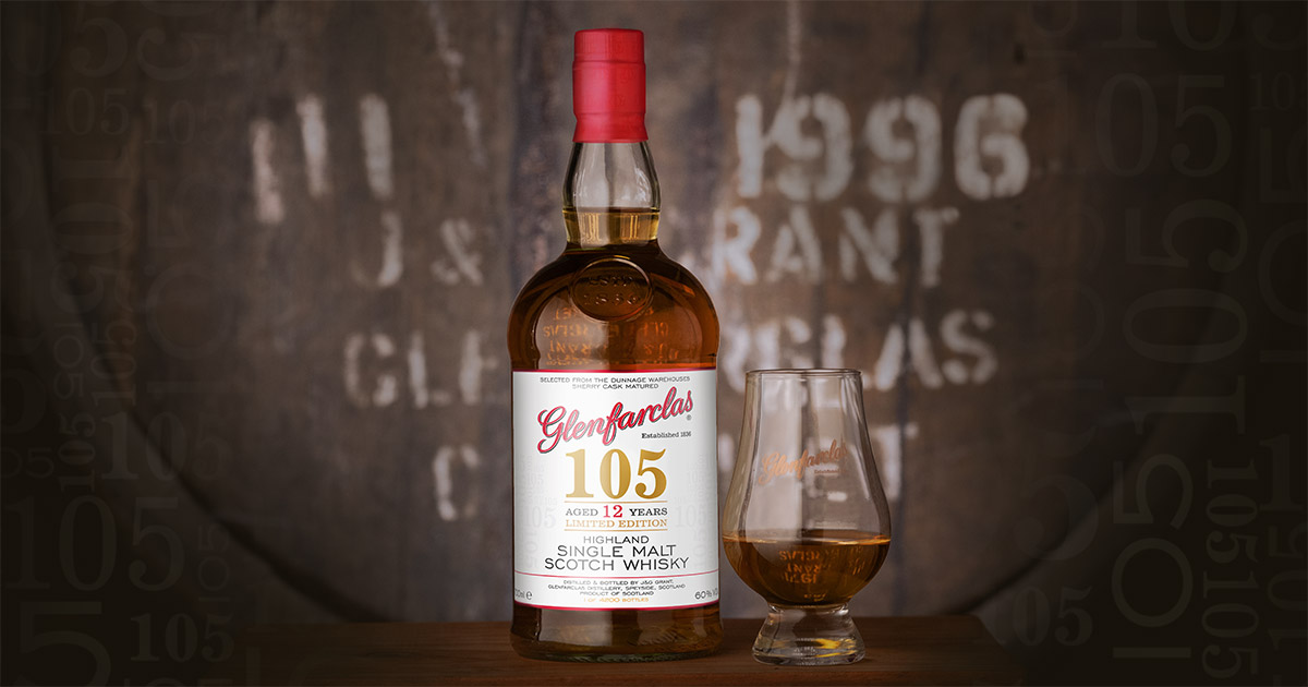 Für Deutschland: Glenfarclas 105 12 Jahre The Hourglass Edition vor Launch Für Deutschland: Glenfarclas 105 12 Jahre The Hourglass Edition vor Launch