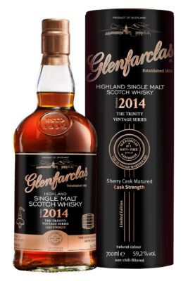Glenfarclas Vintage 2014 The Dunnage Warehouses Glenfarclas Vintage 2014 The Dunnage Warehouses