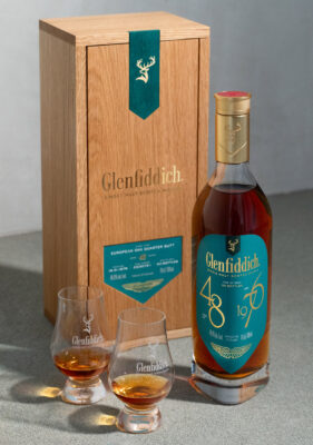 Glenfiddich Vintage 1976