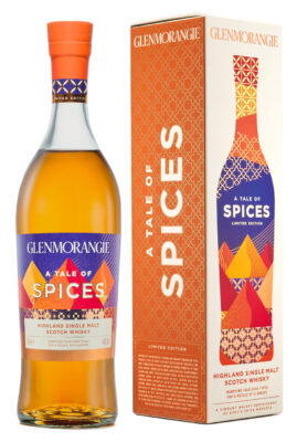 Glenmorangie A Tale of Spices