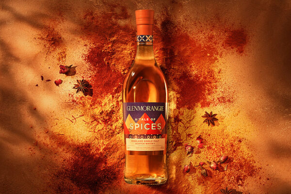 Glenmorangie A Tale of Spices