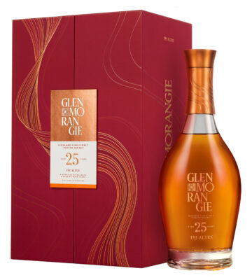 Glenmorangie The Altus 25 Jahre Glenmorangie The Altus 25 Jahre