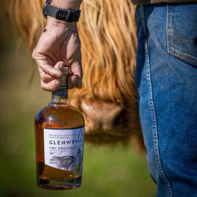 GlenWyvis The Drover