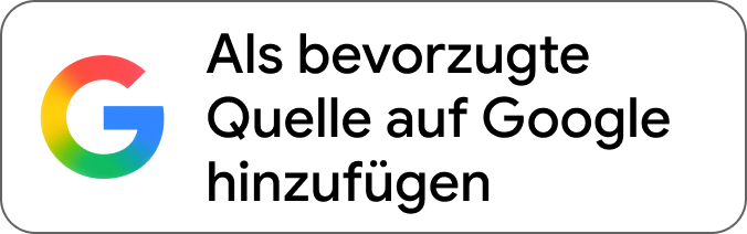 Als bevorzugte Quelle festlegen ein Button, um Spirituosen-Journal.de als bevorzugte Quelle für Google-Suchen festzulegen