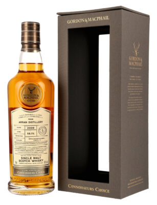 Gordon & MacPhail Arran 2009/2025