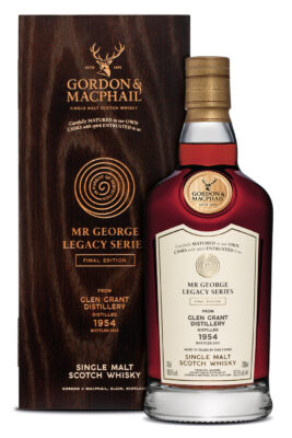 Gordon & MacPhail Glen Grant 1954/2025 Mr. George Legacy - Final Edition