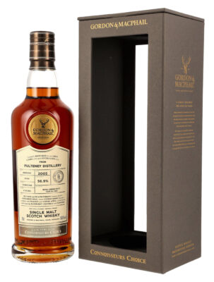 Gordon & MacPhail Pulteney 2005/2025 Gordon & MacPhail Pulteney 2005/2025
