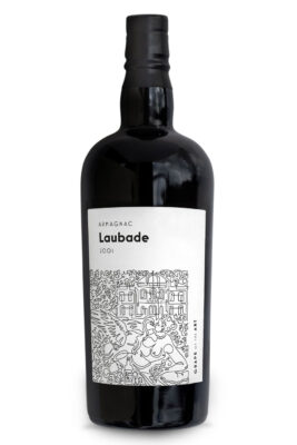 Grape of the Art Laubade 2001