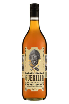 Guerilla Rum The Panama Adventure