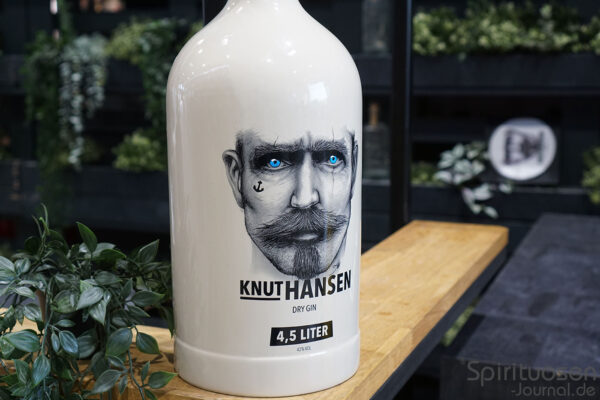 Knut Hansen Dry Gin