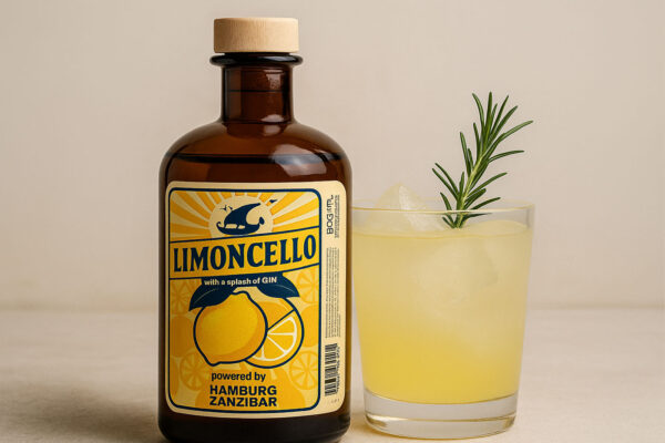 Hamburg-Zanzibar Limoncello