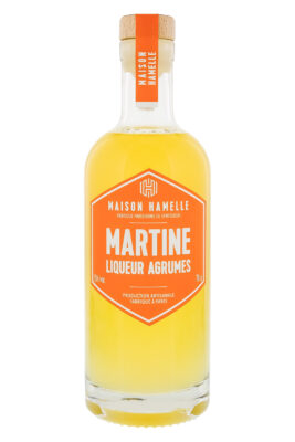 Hamelle Martine Liqueur Agrumes