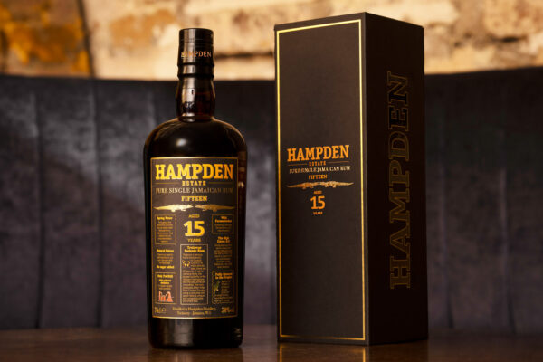 Hampden Estate 15 Jahre Hampden Estate 15 Jahre