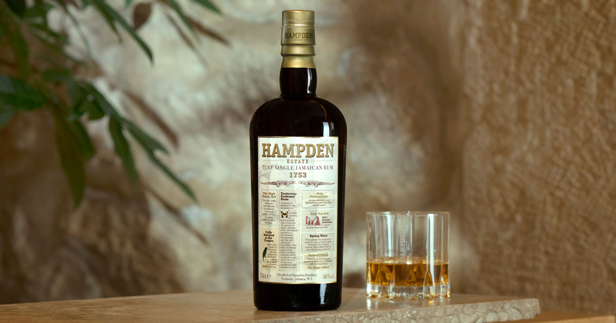Neuer Einstieg: Hampden Estate 1753 eröffnet jetzt die Core Range