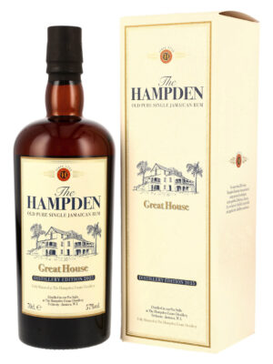 Hampden Great House Distillery Edition 2025