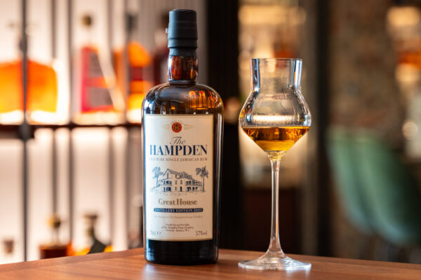 Hampden Great House Distillery Edition 2025
