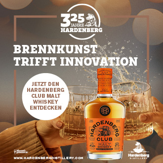 Hardenberg Club Malt Whiskey