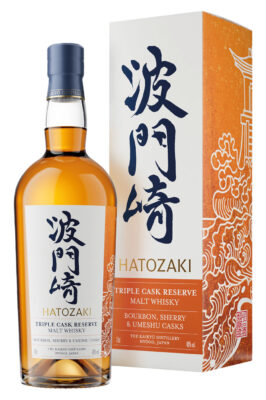 Hatozaki Triple Cask Reserve