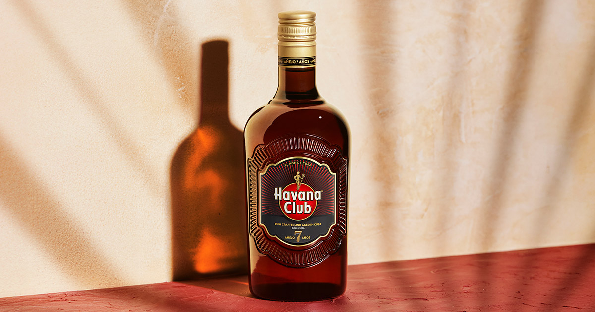 Redesign: Havana Club Añejo 7 Jahre zeigt sich in neuem Look Redesign: Havana Club Añejo 7 Jahre zeigt sich in neuem Look