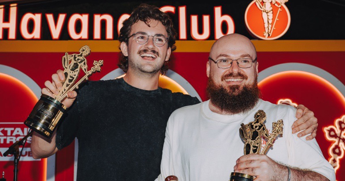 Havana Club Cocktail Maestros: Siegerteam kommt aus Großbritannien Havana Club Cocktail Maestros: Siegerteam kommt aus Großbritannien
