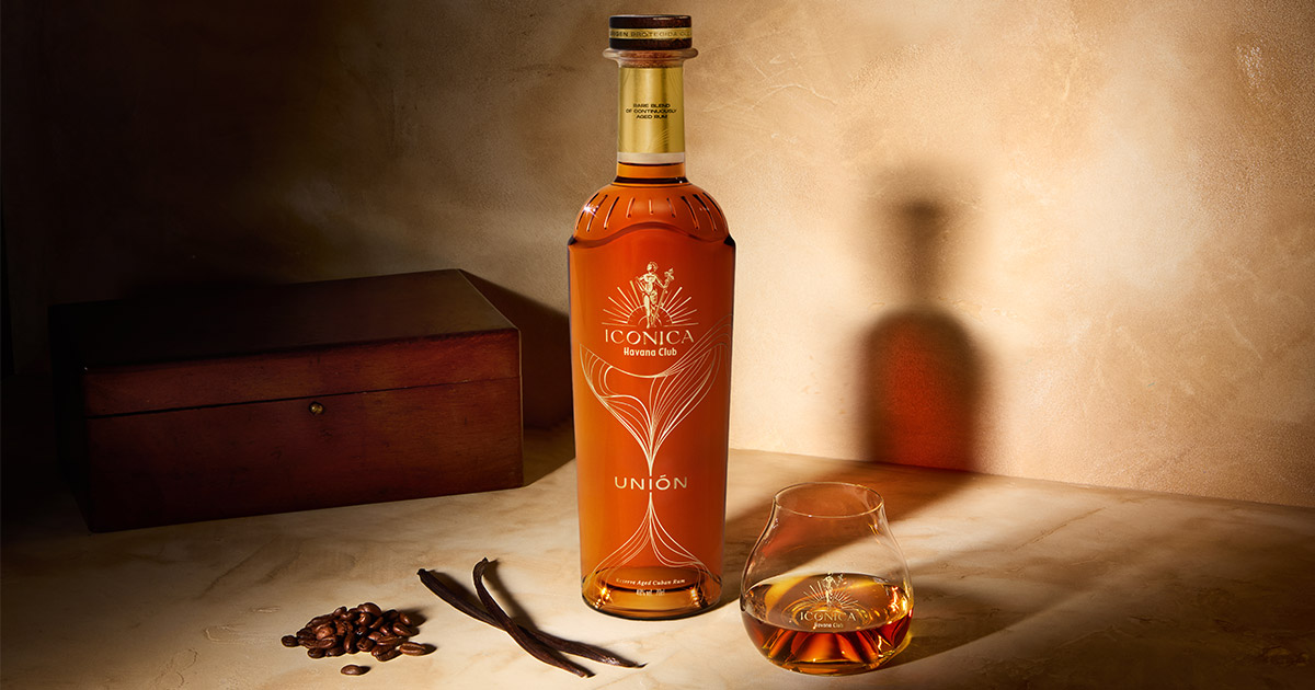 Iconica Collection: Havana Club bringt „Unión“ zurück