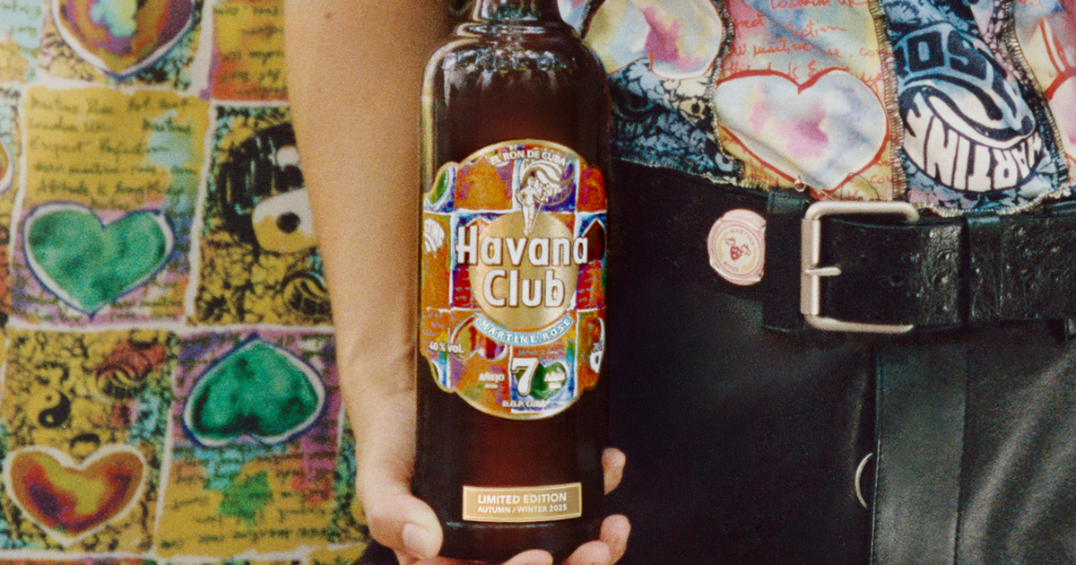Make-over: Havana Club und Martine Rose stellen Limited Edition vor Make-over: Havana Club und Martine Rose stellen Limited Edition vor