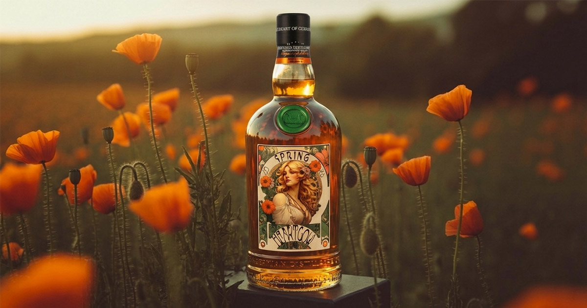 Hercynian Distilling: Heartgow Spring 2026 soll den Frühling feiern