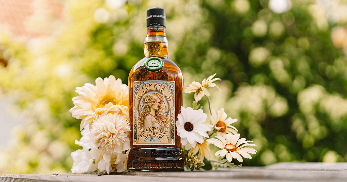 Seasonal Collection: Hercynian Distilling mit Heartgow Summer 2026 Seasonal Collection: Hercynian Distilling mit Heartgow Summer 2026