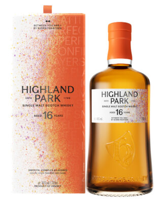 Highland Park 16 Jahre „Between You and I“