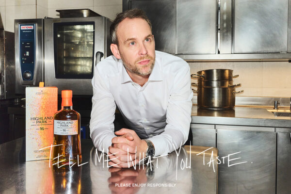 Highland Park 16 Jahre „Between You and I“