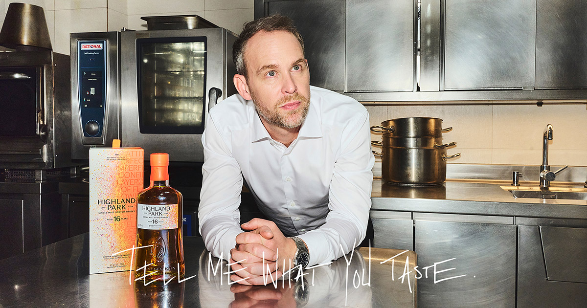 „Between You and I“: Highland Park launcht 16-jährigen Single Malt „Between You and I“: Highland Park launcht 16-jährigen Single Malt