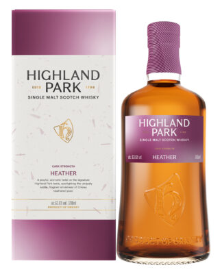 Highland Park Cask Strength: Heather
