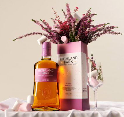 Highland Park Cask Strength: Heather Highland Park Cask Strength: Heather