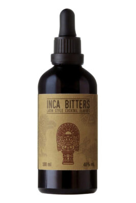 Inca Bitters eine Flasche Inca Bitters