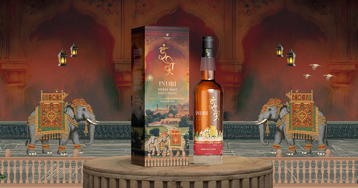 Streng limitiert: Indri Diwali Collector’s Edition 2025 ist da
