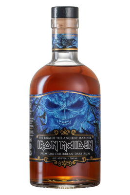 Iron Maiden - The Rum of the Ancient Mariner