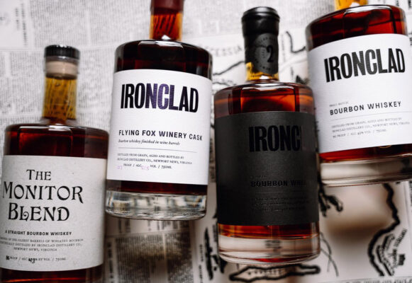 Ironclad Bourbon Whiskey