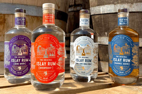 Islay Rum Overproof