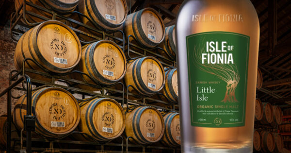 Isle of Fionia Little Isle