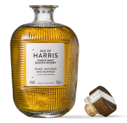 Isle of Harris Single Malt eine Flasche Isle of Harris Single Malt