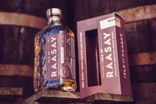 Isle of Raasay Dùn Cana Second Edition