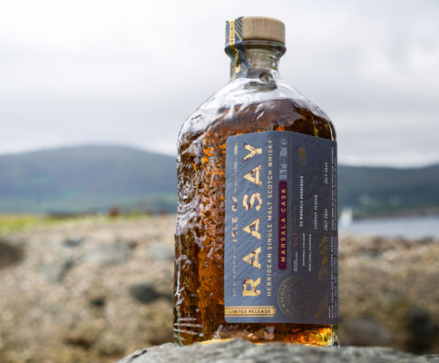 Isle of Raasay Marsala Cask