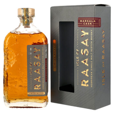 Isle of Raasay Marsala Cask