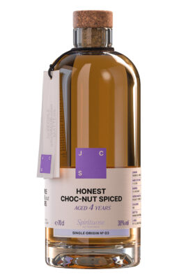 Jack Crap Spirits Honest Choc-Nut Spiced Jack Crap Spirits Honest Choc-Nut Spiced