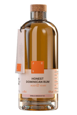 Jack Crap Spirits Honest Dominican Rum 12 Jahre Jack Crap Spirits Honest Dominican Rum 12 Jahre