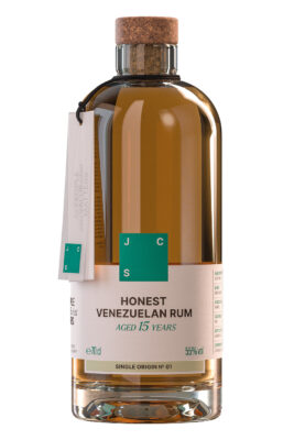 Jack Crap Spirits Honest Venezuelan Rum 15 Jahre Jack Crap Spirits Honest Venezuelan Rum 15 Jahre