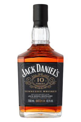 Jack Daniel's 10 Jahre